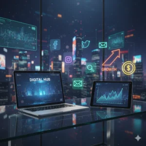 What is Digital Marketing?