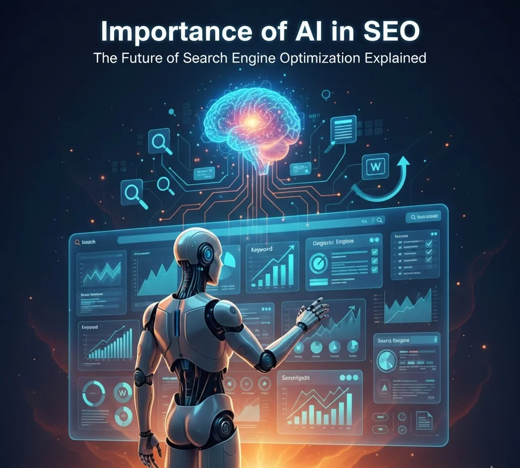 importance of ai in seo