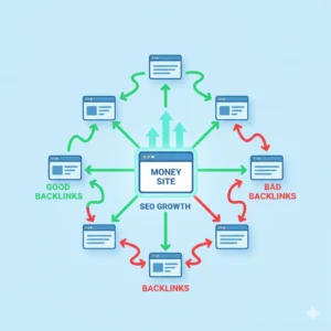 The Ultimate Guide to Backlinks: How to Build Good Links and Avoid Bad Ones for Better SEO