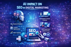 Importance of AI in SEO