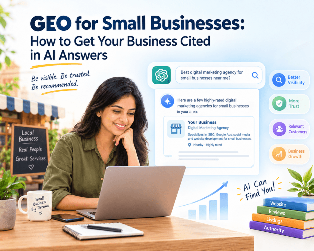 geo for small businesses